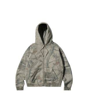 Hunting Club Hoodie — Camo — front