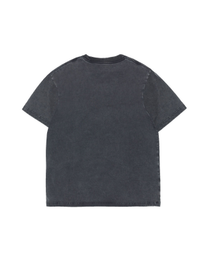 Skull RELIGION Tee — Washed — back