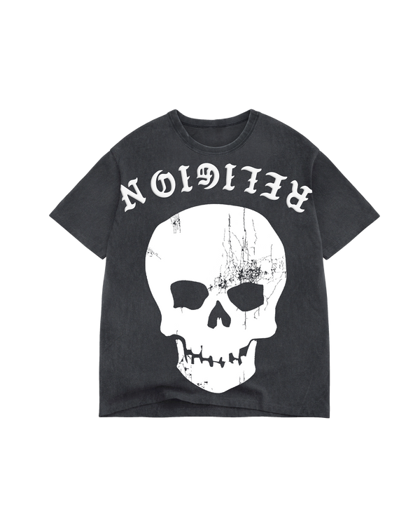 Large Skull Tee