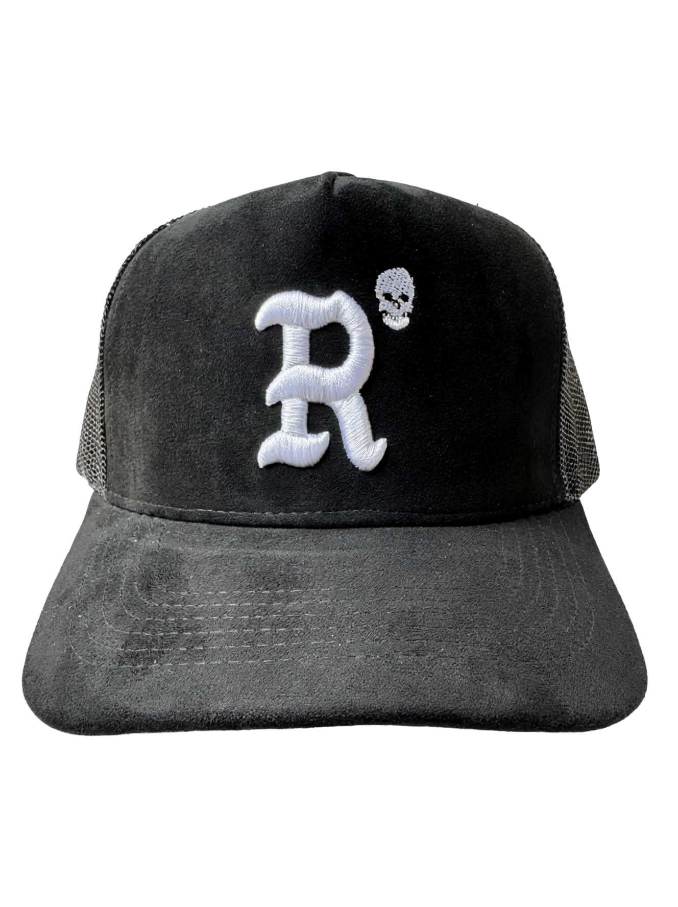 Black Suede - Trucker