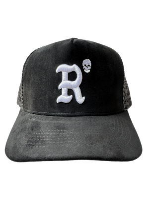 Black Suede - Trucker