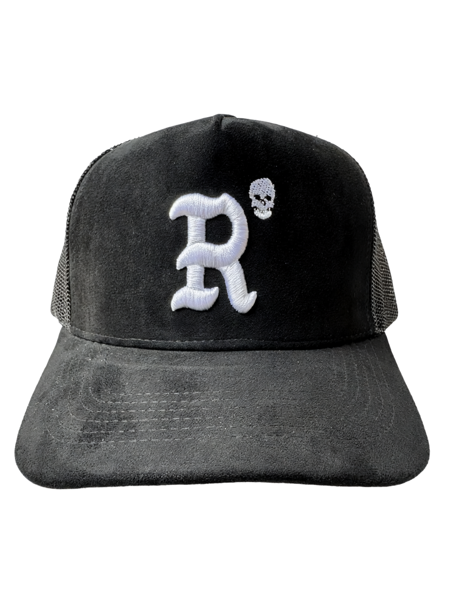 Black Suede - Trucker